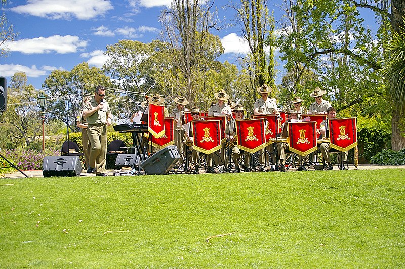 File:Australian Army Band Kapooka 1.jpg