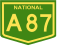 A87