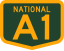 National Highway A1