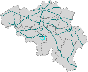 Course of the R3