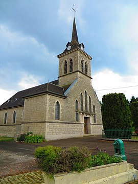 Avocourt Église Saint-Blaise.JPG