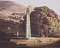 Obelisk Axumita fl-Abissinja, seklu 18 AD