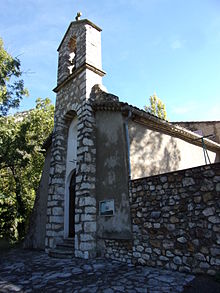 Église de Bénivay-Ollon.