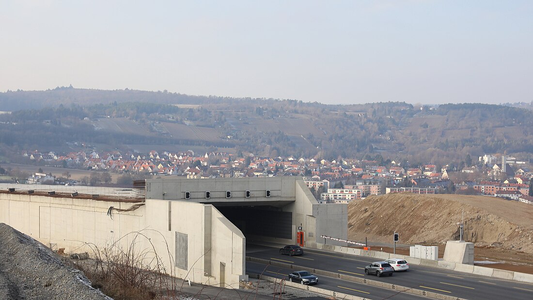 Katzenbergtunnel (Würzburg)