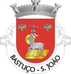 Coat of arms of São João de Bastuço