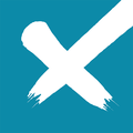 Aktuelles Logo der deutschen Ein-Themen-Partei Bündnis Grundeinkommen (BGE)