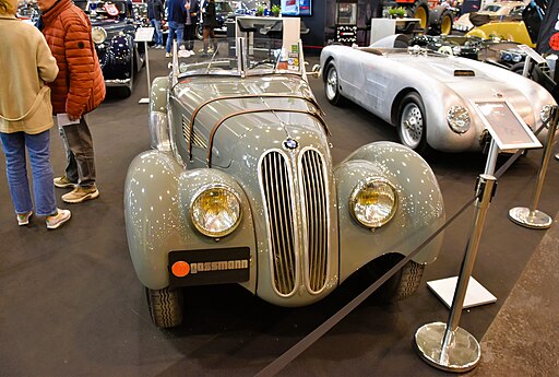 BMW 328 Roadster (1939) (52858995323)