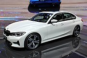 BMW F30 - Wikipedia, la enciclopedia libre