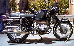 BMW R75/5 (1969–1973)