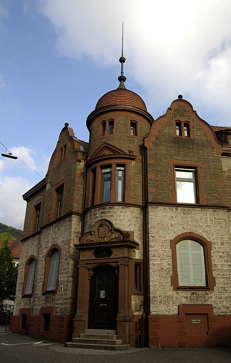 Bad Urach Altes Amtsgericht