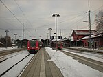 Bahnhof Holzkirchen