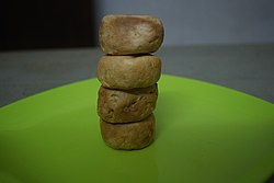 Bandel cheese (smoked) Bandel Cheese 3.jpg