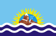 Provincia de Santa Cruz Santa Cruz – vlajka