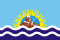 Bandera de la Provincia de Santa Cruz.svg