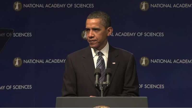 File:Barack Obama National Academy of Sciences Speech Swine Flu.jpg