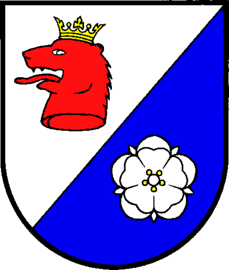 Bargteheide Amt Wappen