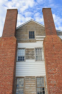 Barker House (Edenton, North Carolina) United States historic place