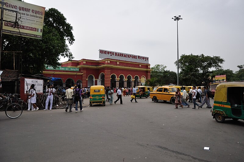 File:Barrackpore Railway Station Area - North 24 Parganas 2012-04-11 9669.JPG