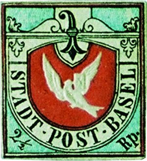 Postage Stamp