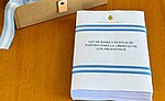 Miniatura para Ley de Bases y Puntos de Partida para la Libertad de los Argentinos