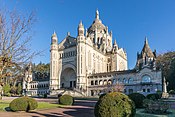 Basilica di S. Teresa, Lisieux