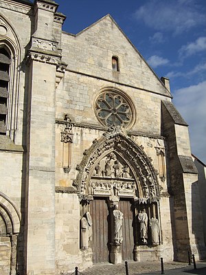 Secteur pastoral de Montlhéry-Longpont