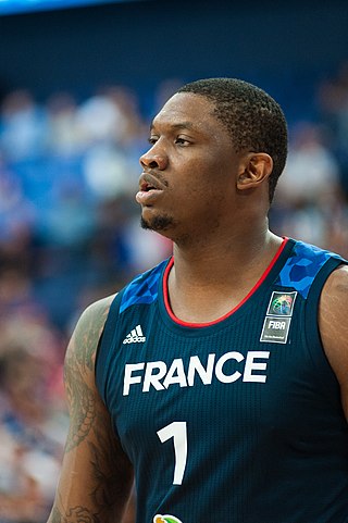 <span class="mw-page-title-main">Kevin Séraphin</span> French basketball player