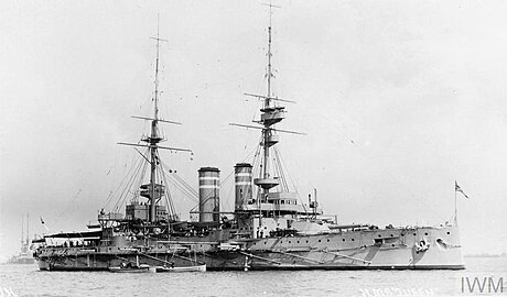 HMS Queen (1902)