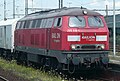 DB 225 018-1 in Wanne-Eickel