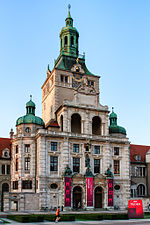 Bayerisches Nationalmuseum - Muenchen - 2013.jpg