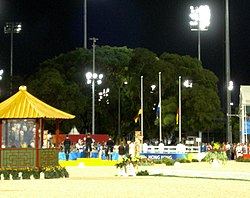 Beijing2008 eq medal dressage indiv01.jpg