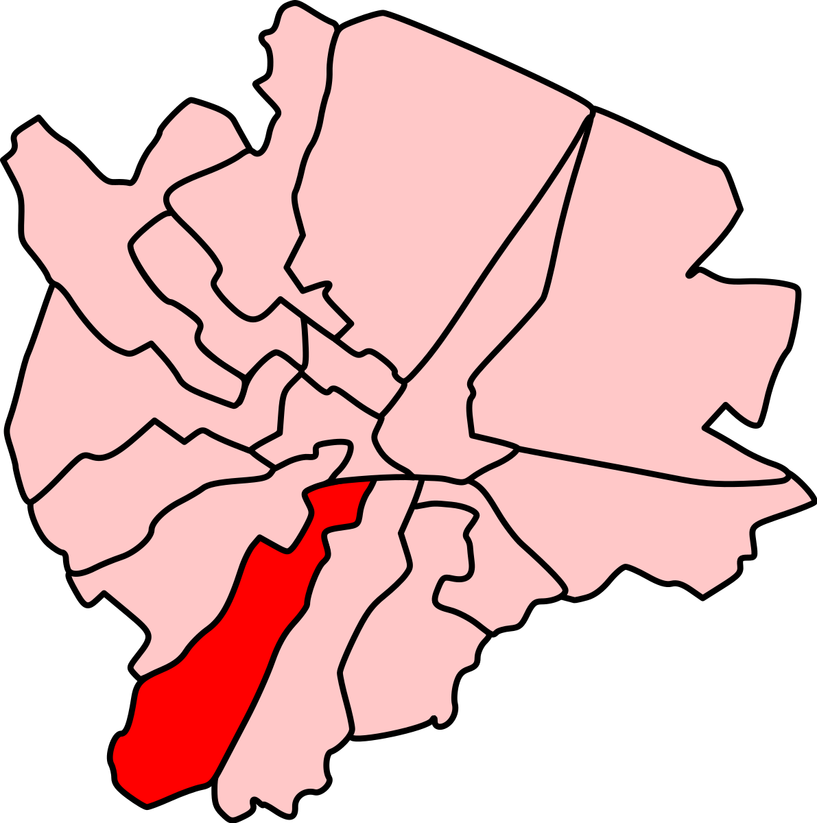 Belfast Windsor (Northern Ireland Parliament constituency)
