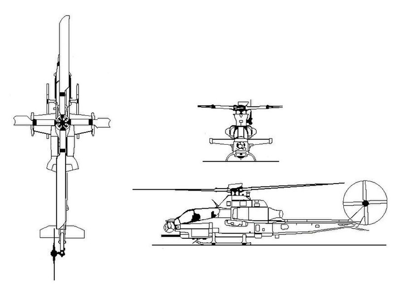 File:Bell AH-1Z Viper 3-view.jpg