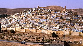 Ghardaïa'lı Wilaya