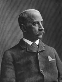 Benjamin H. Warder American businessman