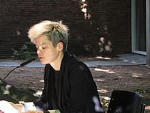 Daniela Seel, Berlin, Poetry Festival