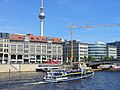 Berlin - die Spree (Berlin - River Spree) - geo.hlipp.de - 38241.jpg