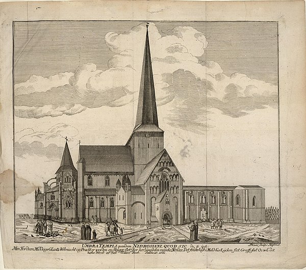 The church before 1762