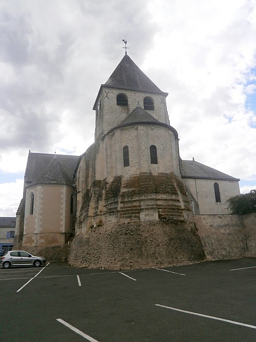 Serrurier porte blindée Betz-le-Château (37600)