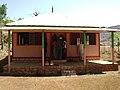 Bhairoba temple in Dahyat