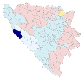 <span class="mw-page-title-main">Municipality of Bosansko Grahovo</span> Municipality in Federation of Bosnia and Herzegovina, Bosnia and Herzegovina
