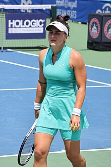 Bianca Andreescu - Wikipedia