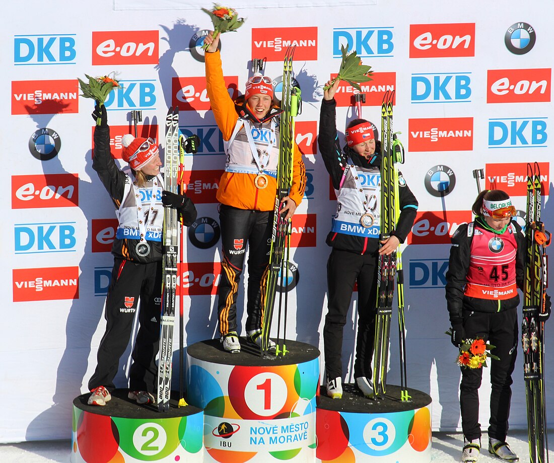 Coupe du monde de biathlon