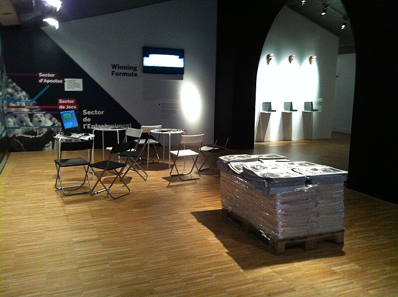 File:Big Bang Data exhibit at CCCB 20.JPG