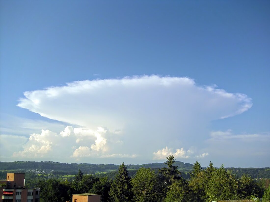 Cumulonimbus