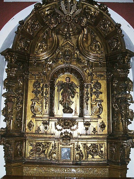 File:Bilbao - Santos Juanes - Retablo de San Miguel Arcangel.jpg