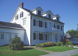 Billings Estate Museum house museum in Ontario, Canada