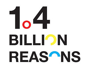 1.4 Billion Reasons presentation.