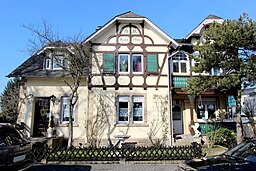 Bitburg (Eifel); Wohnhaus Franz-Mecker-Straße 5 a