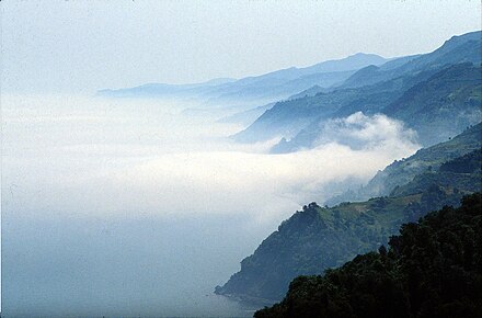 Turkish Black Sea coast